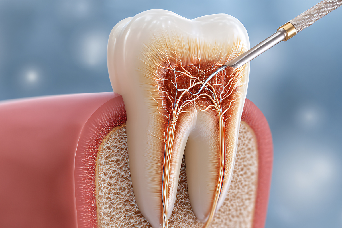Çorlu Endodonti Tedavisi - Akçadent Ağız ve Diş Sağlığı Polikliniği
