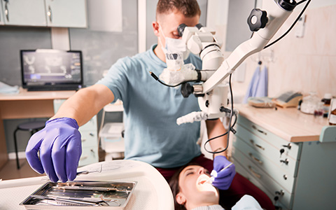 Çorlu Endodonti Tedavisi - Akçadent Ağız ve Diş Sağlığı Polikliniği