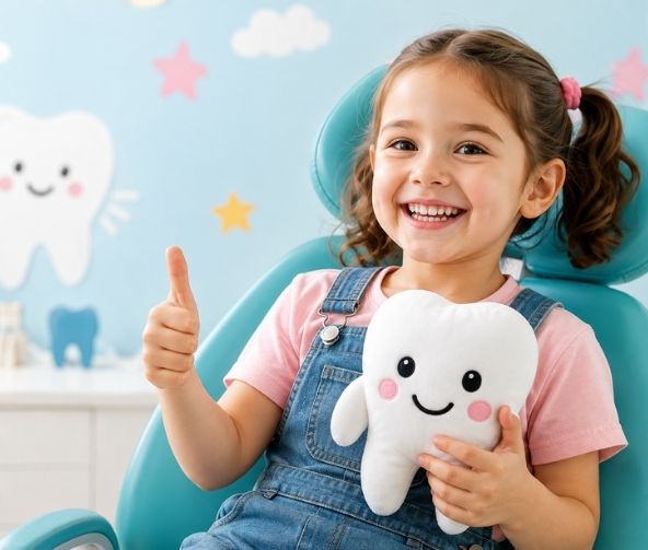 Akçadent Kids çocuk diş hekimliği